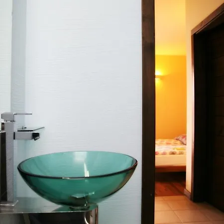 ホームステイ Siedlisko Klodno *