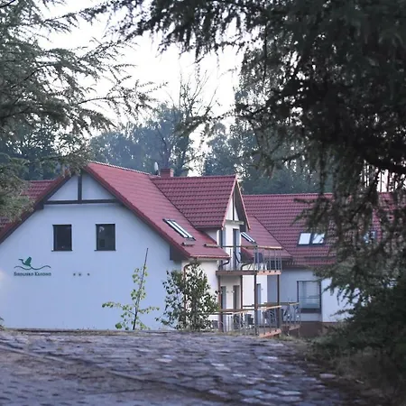 Siedlisko Klodno Проживание в семье