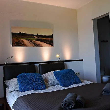 ホームステイ Siedlisko Klodno *