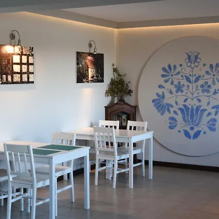 ホームステイ Siedlisko Klodno *