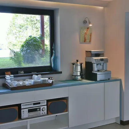 ホームステイ Siedlisko Klodno Sulęczyno