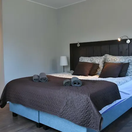 Siedlisko Klodno ホームステイ Sulęczyno