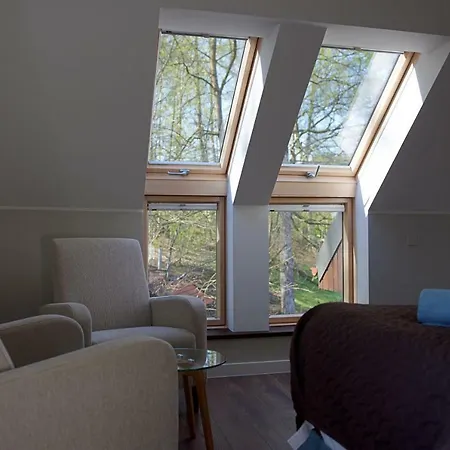 Siedlisko Klodno Ubytování v soukromí