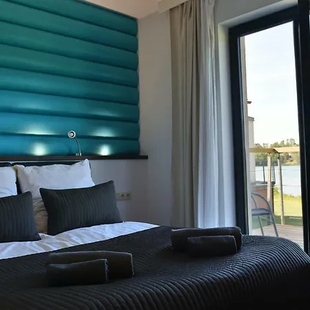 Siedlisko Klodno Ubytování v soukromí