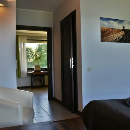 Siedlisko Klodno ホームステイ