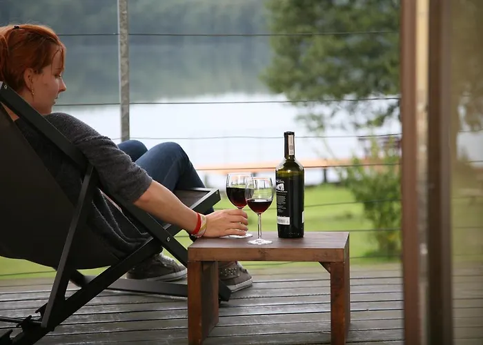 Siedlisko Klodno منزل للإقامة Sulęczyno