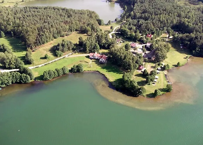 Siedlisko Klodno منزل للإقامة Sulęczyno