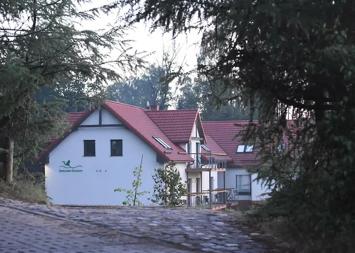 Siedlisko Klodno منزل للإقامة