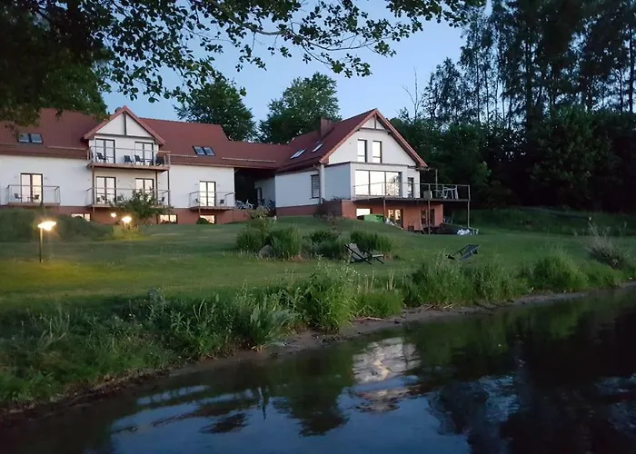 منزل للإقامة Siedlisko Klodno