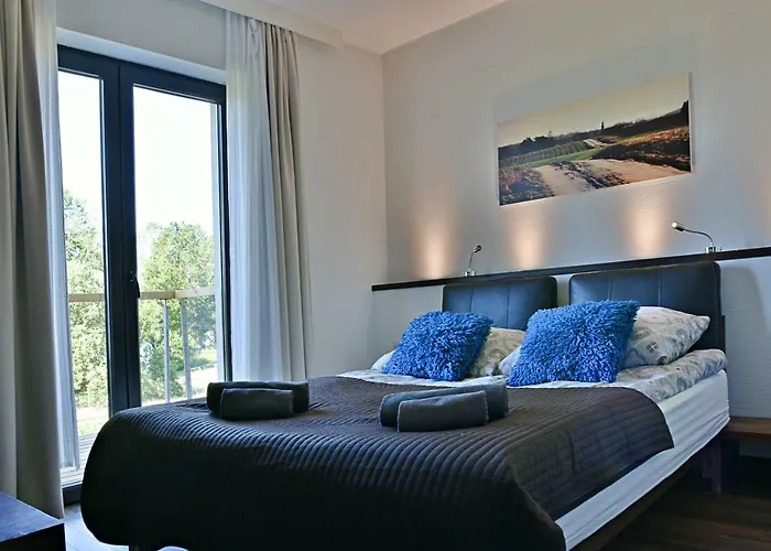 Siedlisko Klodno منزل للإقامة *