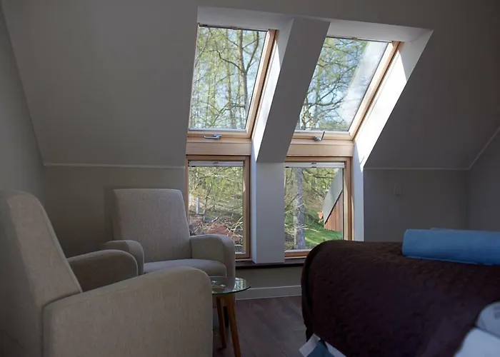 Siedlisko Klodno منزل للإقامة