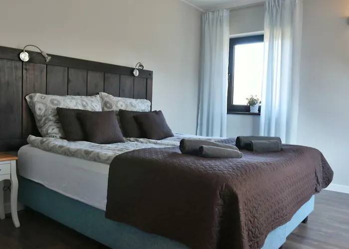 Siedlisko Klodno Accommodatie bij particulieren Sulęczyno