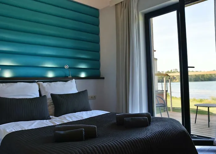 Siedlisko Klodno منزل للإقامة