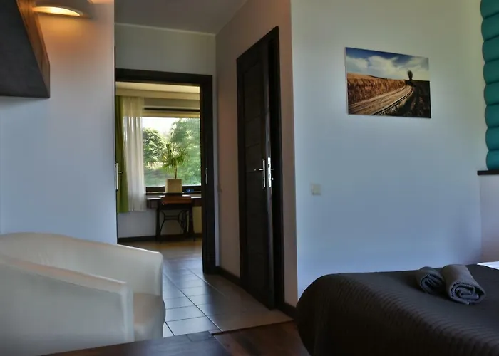 Siedlisko Klodno منزل للإقامة