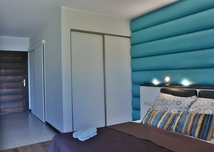 منزل للإقامة Siedlisko Klodno *