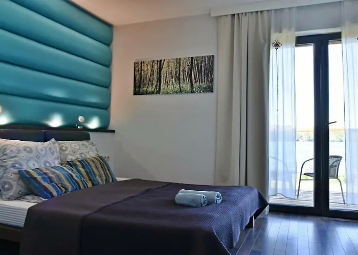 Accommodatie bij particulieren Siedlisko Klodno Sulęczyno